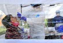 Ciudad de México abre quioscos de pruebas de COVID-19 en zonas más afectadas prueba covid