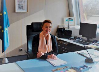 Consejo de Europa: La igualdad de acceso a la sanidad es un derecho humano La secretaria general del Consejo de Europa, Marija Pejcinovic Buric. EFE/Javier Aguilar/Archivo