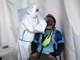 OMS confirma que más de 93 millones de infecciones por coronavirus OMS