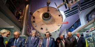 Rusia recuerda el 45º aniversario del apretón de manos espacial con EE.UU. URSS y Estados Unidos