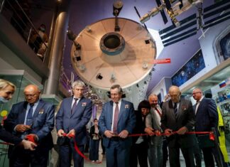 Rusia recuerda el 45º aniversario del apretón de manos espacial con EE.UU. URSS y Estados Unidos