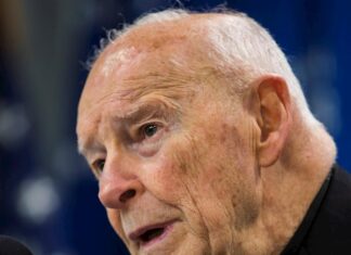 El excardenal McCarrick es acusado de pederastia en una nueva demanda en EE. UU.