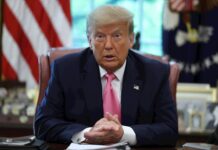 Trump se muestra confiado en la victoria en medio de la jornada electoral Donald Trump