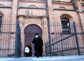 La mayor ciudad de Bolivia reabre sus templos tras flexibilizar la cuarentena iglesia