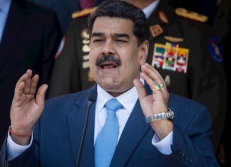 Maduro dice que Venezuela sufre «una invasión» de coronavirus desde Colombia maduro