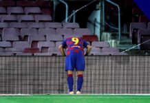 Luis Suárez: «La Liga la dejamos escapar nosotros; no hay que buscar excusas» Luis Suárez