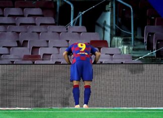 Luis Suárez: «La Liga la dejamos escapar nosotros; no hay que buscar excusas» Luis Suárez