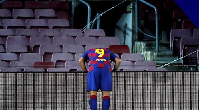 Luis Suárez: «La Liga la dejamos escapar nosotros; no hay que buscar excusas» Luis Suárez