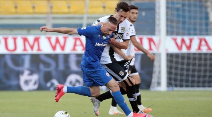 Ribéry sufre un robo en su casa mientras disputaba un partido