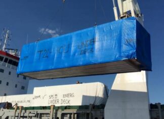 Hospitales móviles llegaran esta noche a Puerto Cortés, afirma Marina Mercante