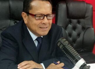 Fallece el periodista Julio Ernesto Alvarado