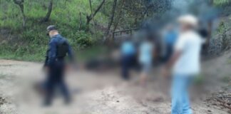 Fiscalía investiga masacre de nueve personas en aldea de Yoro mp 2