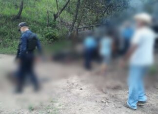 Fiscalía investiga masacre de nueve personas en aldea de Yoro mp 2