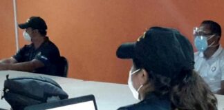 Administrador e ingeniero de Invest-H rinden declaración ante el MP por caso de hospitales móviles