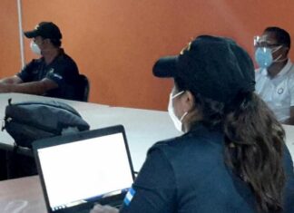 Administrador e ingeniero de Invest-H rinden declaración ante el MP por caso de hospitales móviles