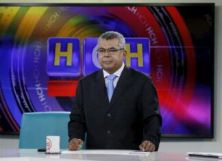 Fallece Pablo Matamoros, coordinador de noticias de HCH, tras perder la batalla contra la COVID-19