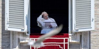 El papa anima a los jóvenes a prestar atención a los ancianos en la pandemia
