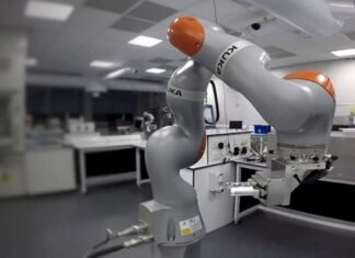 Crean un «robot científico» capaz de realizar experimentos de laboratorio