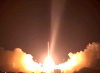 Israel lanza al espacio un satélite de reconocimiento para su defensa
