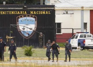 Mareros infiltrados entre los reos comunes de Támara, vendían dormitorios a 200 mil lempiras, dicen autoridades tamara