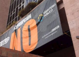 UFERCO anuncia que trabaja en casos de alto impacto contra redes de corrupción