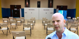 Pedro Barquero presidente de CCIC le cobró dos millones por adelantado al gobierno por uso de instalaciones de expocentro para triaje