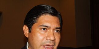 Wilfredo Méndez será precandidato presidencial en las elecciones internas por el partido Libre wilfredo mendez