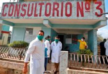 Cuba inicia ensayos clínicos de su candidato de vacuna contra la COVID-19 medicos