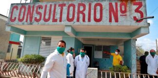 Cuba inicia ensayos clínicos de su candidato de vacuna contra la COVID-19 medicos