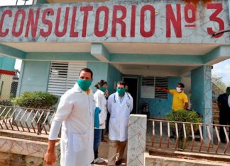 Cuba inicia ensayos clínicos de su candidato de vacuna contra la COVID-19 medicos