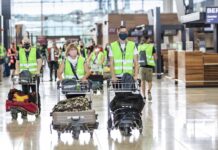 Multas y controles para el uso de mascarillas en el transporte público alemán alemania