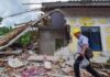 Dos terremotos de magnitud 6,9 y 6,8 sacuden la isla indonesia de Sumatra terremoto indonesia