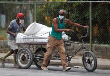 La Habana cancela su reapertura ante el peligroso aumento de casos de COVID-19 cuba