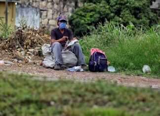Hondureños pobres en riesgo de desnutrición y hambruna a causa de la COVID-19 hambruna honduras