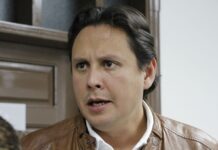 David Chávez no puede ser alcalde de la capital por los vínculos con el crímen organizado, dice Eduardo Martell Eduardo Martell