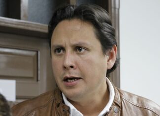 David Chávez no puede ser alcalde de la capital por los vínculos con el crímen organizado, dice Eduardo Martell Eduardo Martell