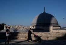 Turquía vive un repunte de contagios esta semana turquia