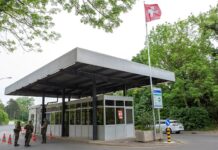 Suiza prohíbe la entrada de ciudadanos de fuera del espacio Schengen suiza