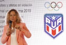 El Comité Olímpico de Puerto Rico lleva a cabo la tercera ronda pruebas de COVID-19