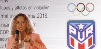 El Comité Olímpico de Puerto Rico lleva a cabo la tercera ronda pruebas de COVID-19