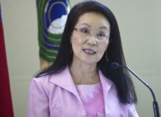 Honduras condecora a la embajadora de Taiwán y a la representante del UNFPA