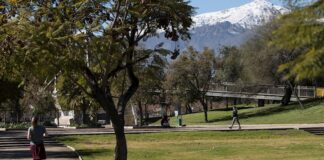 Chile continua avanzando en su plan de desconfinamiento chile parque