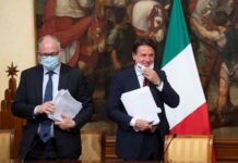 Italia aprueba decreto con ayudas económicas ante pandemia y nuevas aperturas italia