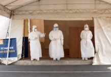 Pueblos indígenas paraguayos reclaman atención estatal por casos de COVID-19 Enfermeras