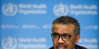 OMS se aferra al hallazgo de una vacuna mientras pandemia sigue sin remitir OMS