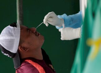 Muertos por COVID-19 en Honduras ascienden a 1.888 y contagios a 61.769 panama