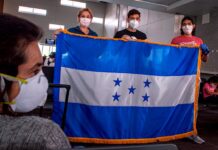 La tasa de positividad por COVID-19 en Honduras se sitúa en un 55 % honduras