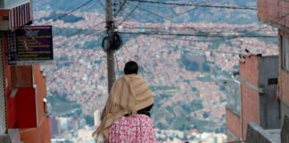 Bolivia apoya a miles de familias indígenas afectadas por la pandemia bolivia