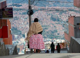 Bolivia apoya a miles de familias indígenas afectadas por la pandemia bolivia
