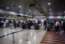 Llegada de turistas a Honduras cae en un 71 % aeropuerto